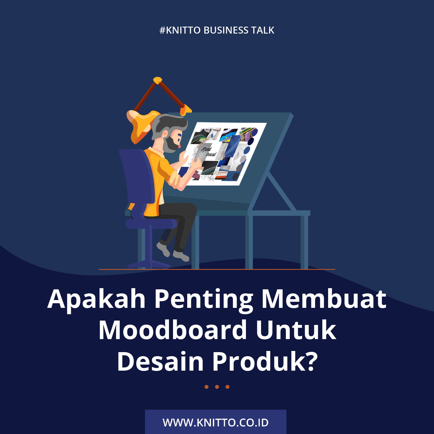 Apakah Penting Membuat Moodboard Untuk Desain Produk