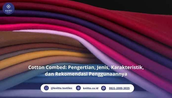 cotton combed knitto textiles