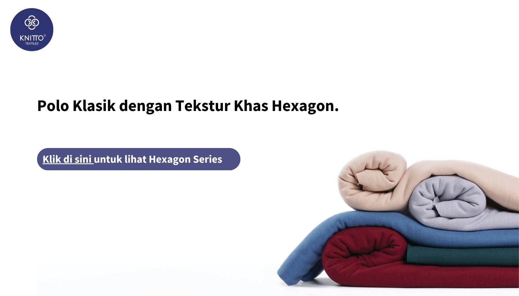 CVC Pique Hexagon CVC Pique Hexagon