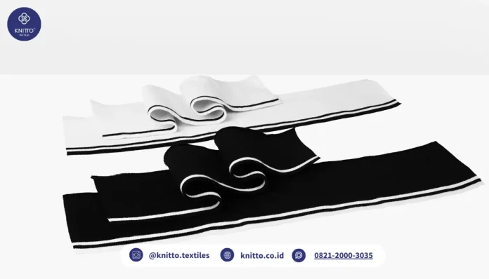 Model kerah kaos Model kerah kaos