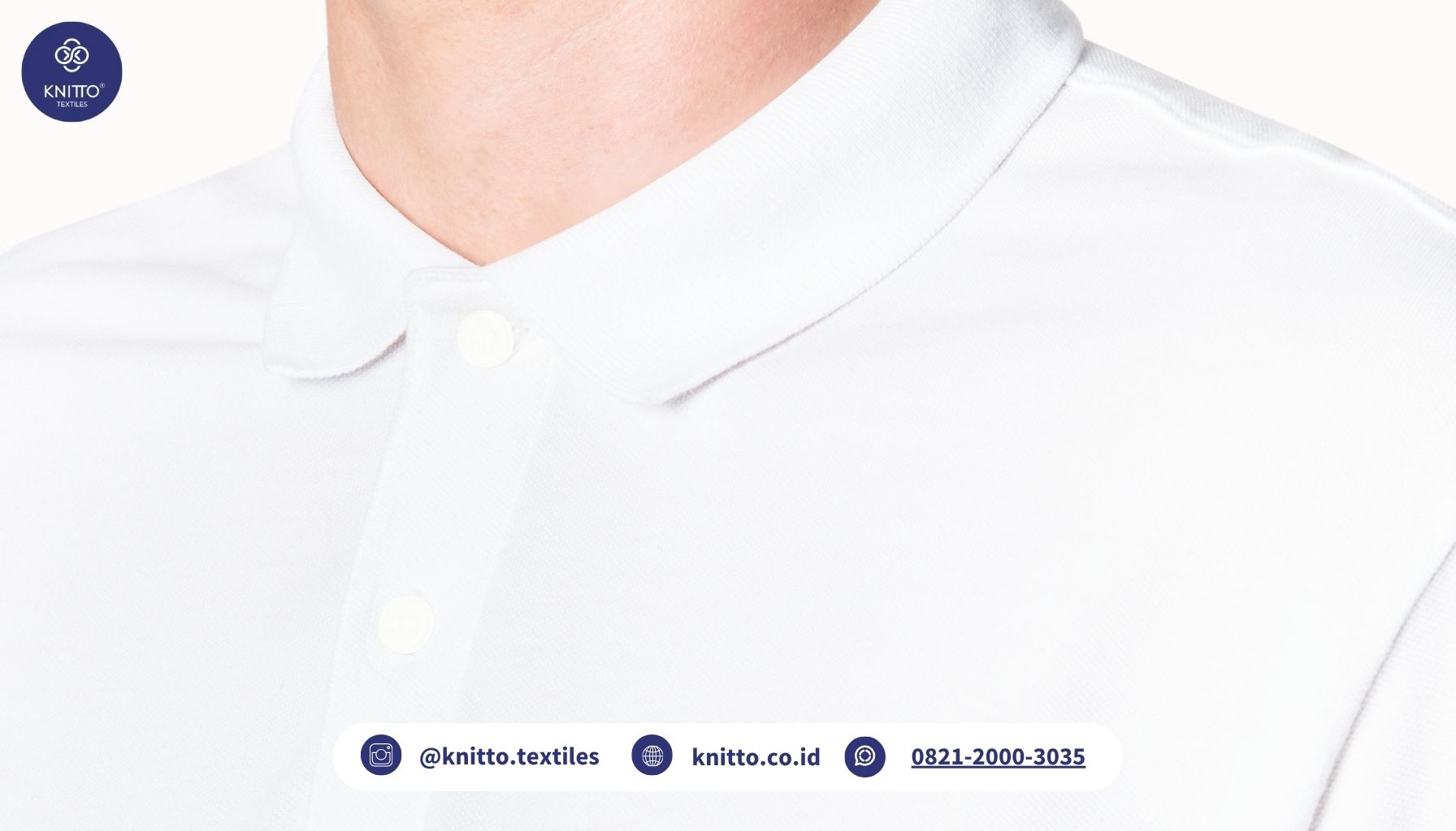 kerah kaos kerah kaos