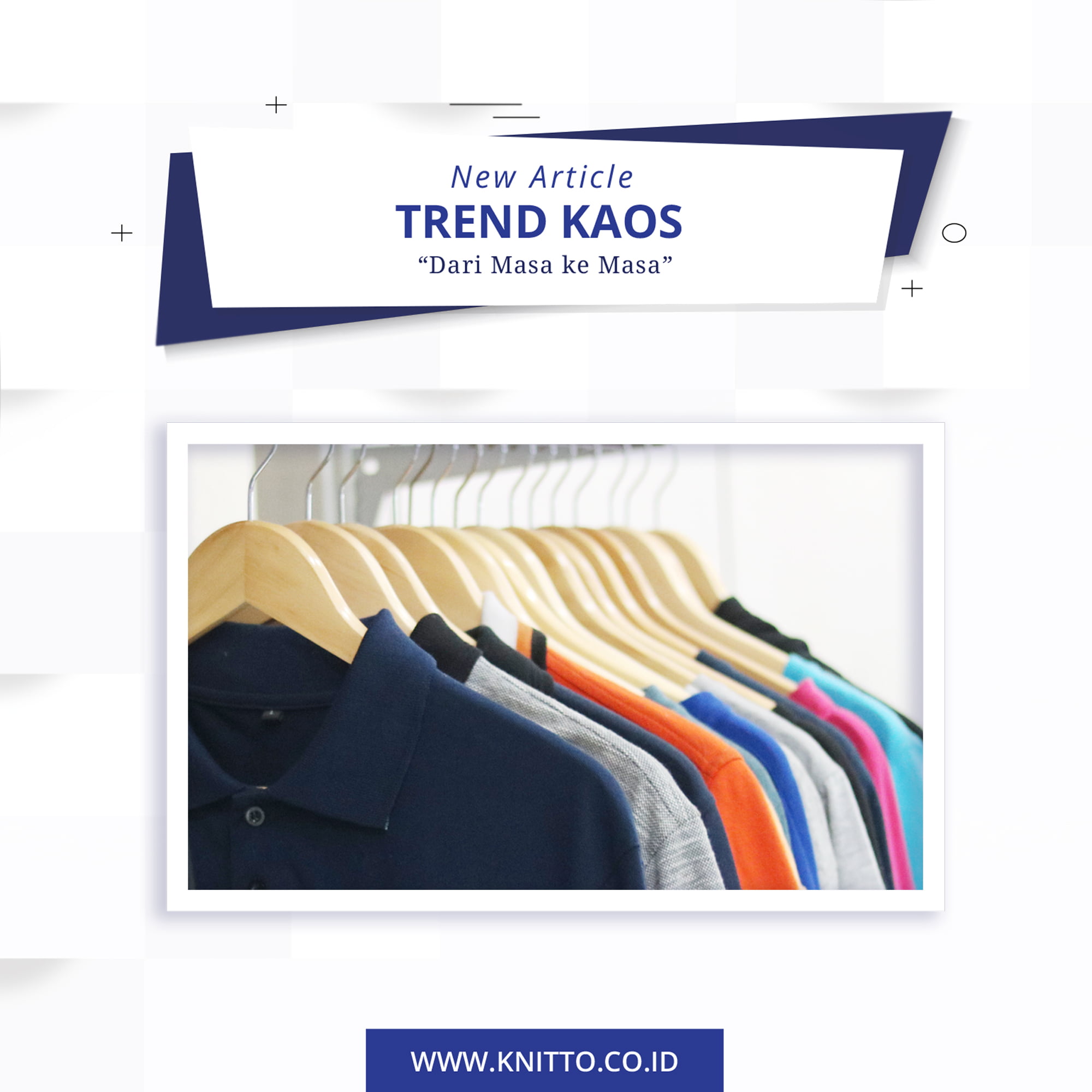 Revisi Trend Kaos 2 Revisi Trend Kaos 2