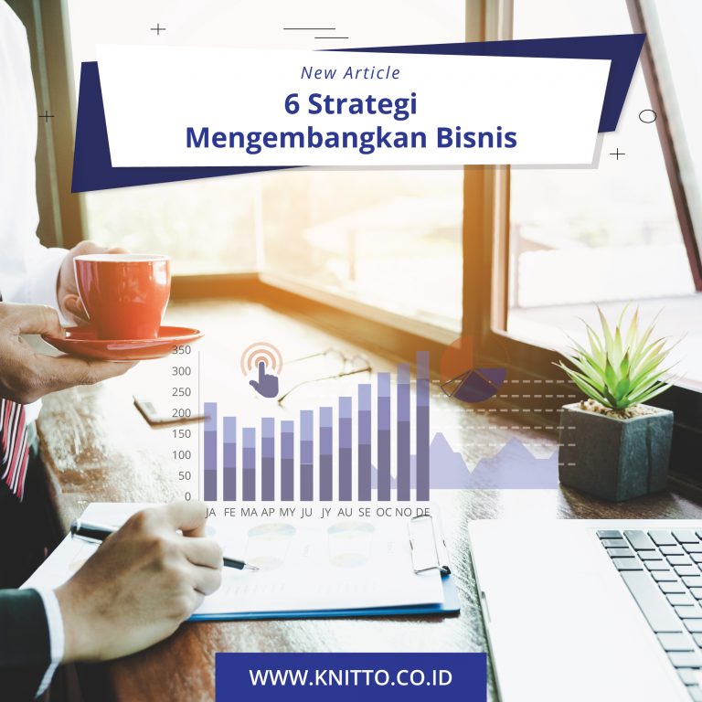 Article 6 Stragtegi Mengembangkan Bisnis