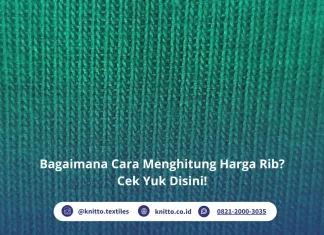 Cara Menghitung Harga Rib Kain: Panduan Lengkap Versi Knitto Bagaimana Cara Menghitung Harga Rib? Ini Penjelasannya
