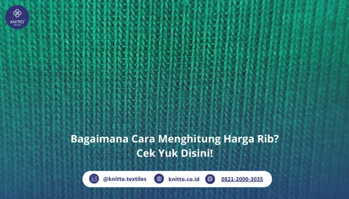 Bagaimana Cara Menghitung Harga Rib? Ini Penjelasannya Bagaimana Cara Menghitung Harga Rib? Ini Penjelasannya