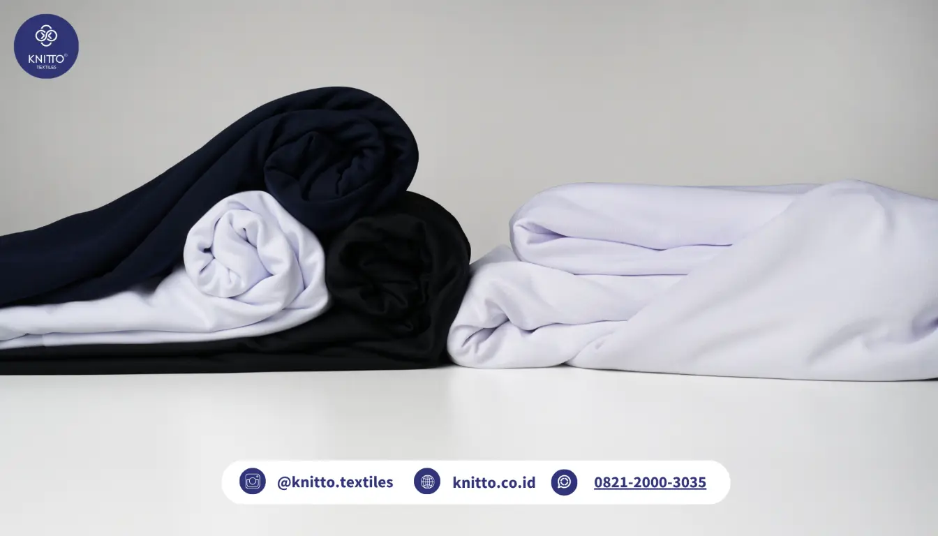 Apa Itu Bahan Polyester Activedry Cek Yuk! Apa Itu Bahan Polyester Activedry Cek Yuk!