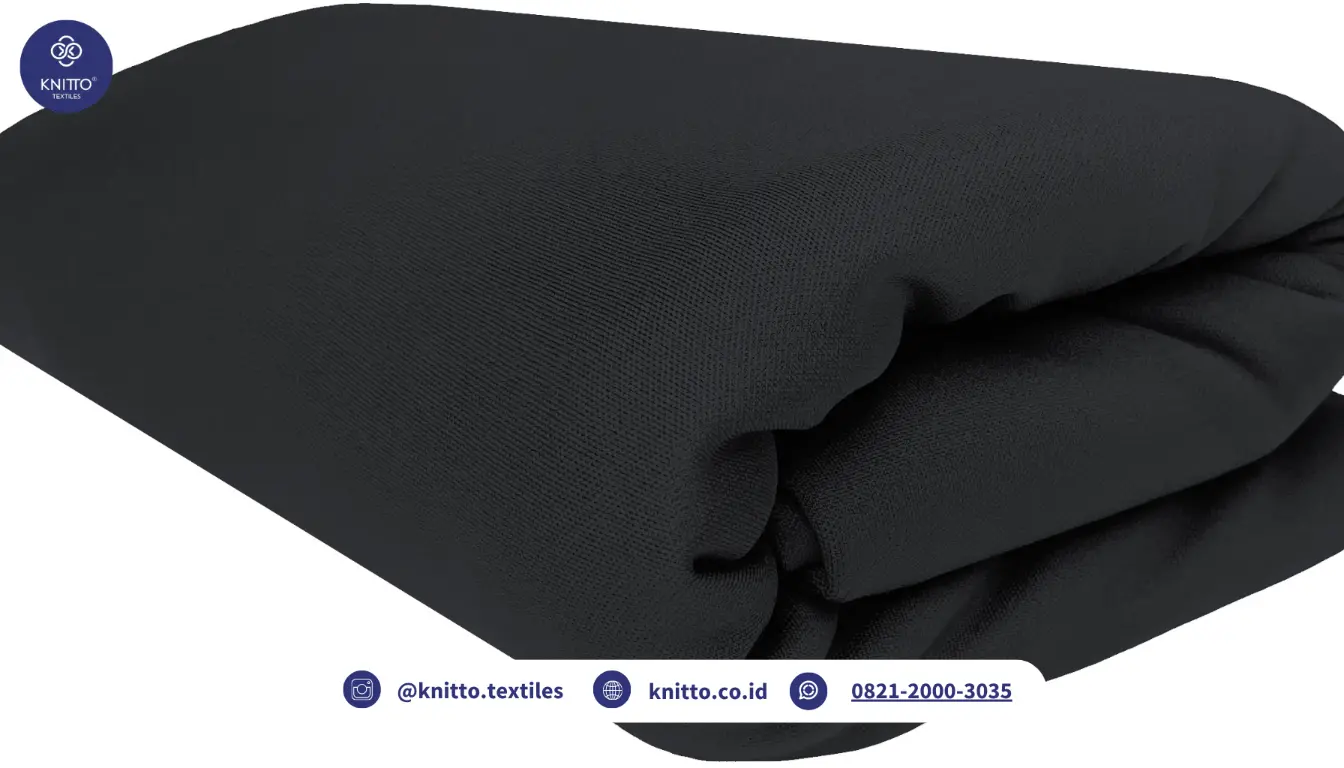 Keunggulan Bahan Polyester Activedry Keunggulan Bahan Polyester Activedry