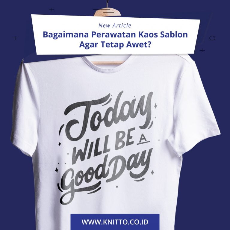 Article Bagaimana Perawatan Kaos Sablon Agar Tetap Awet Feeds