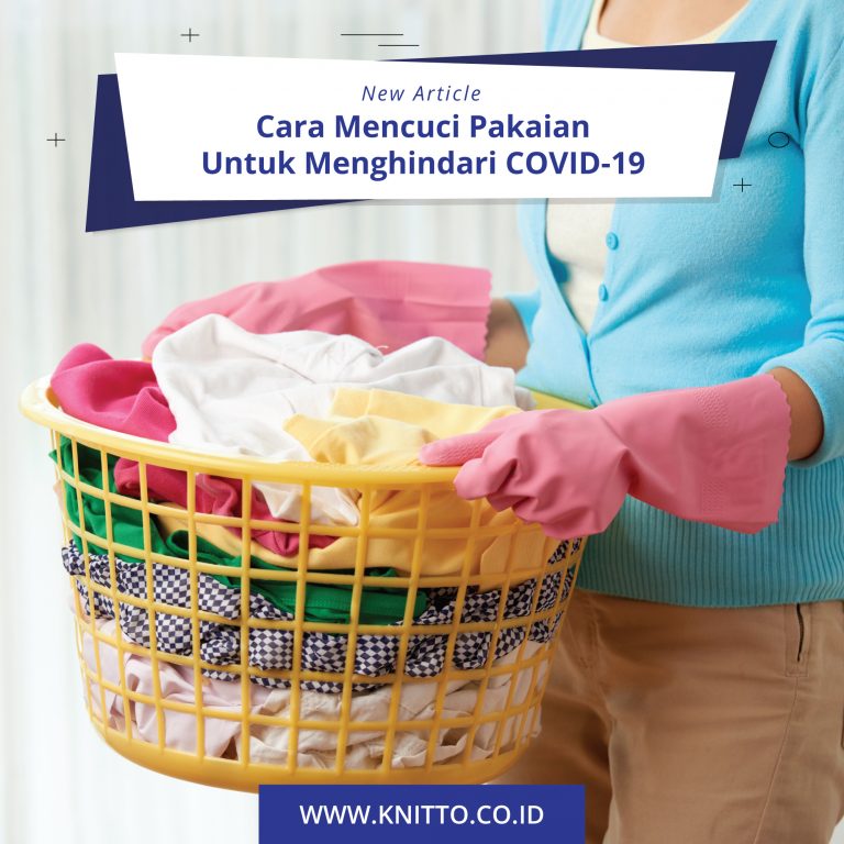 Article Cara Mencuci Pakaian Untuk Menghindari COVID 19 Feeds