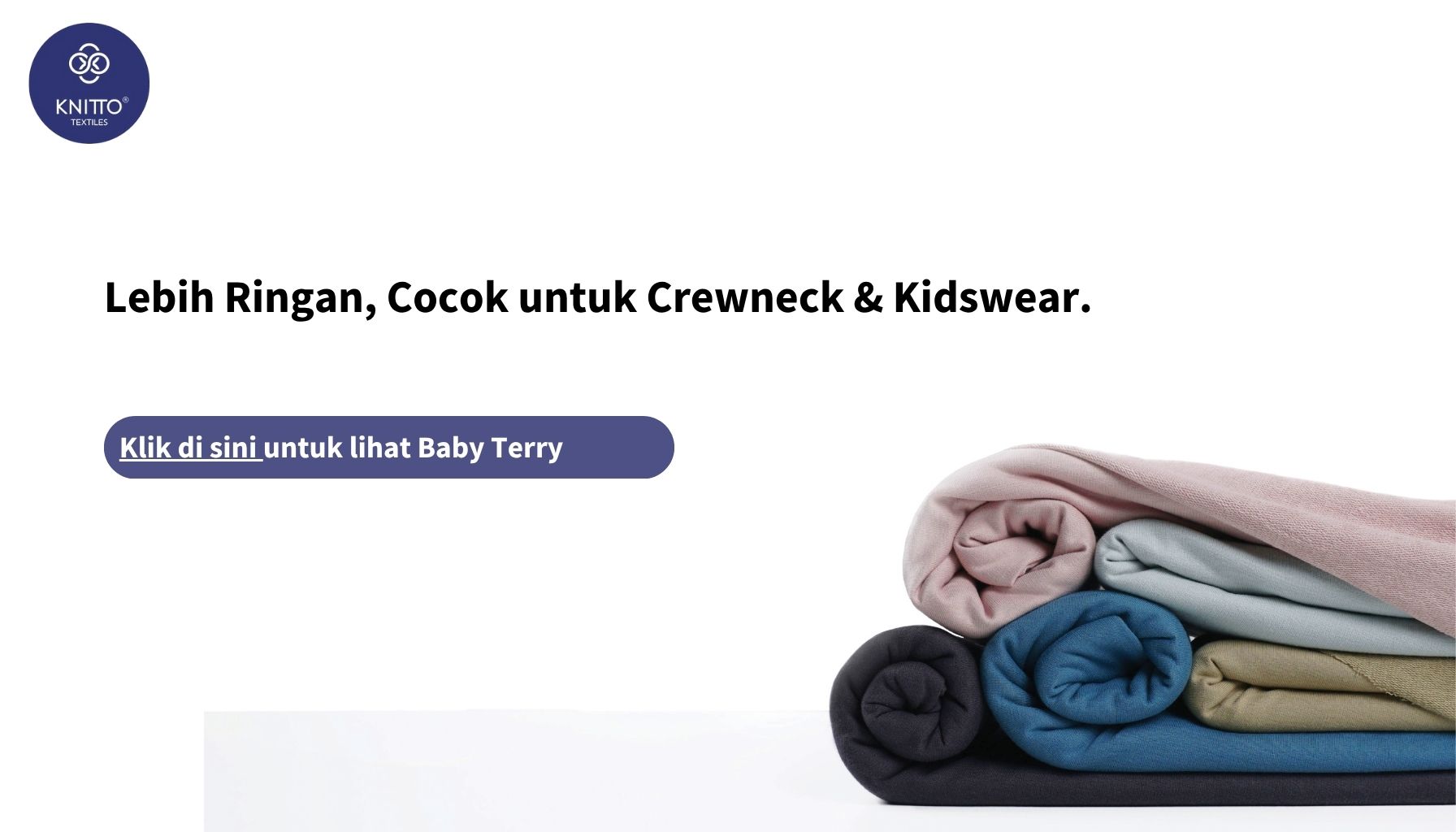 Cotton Combed Baby Terry