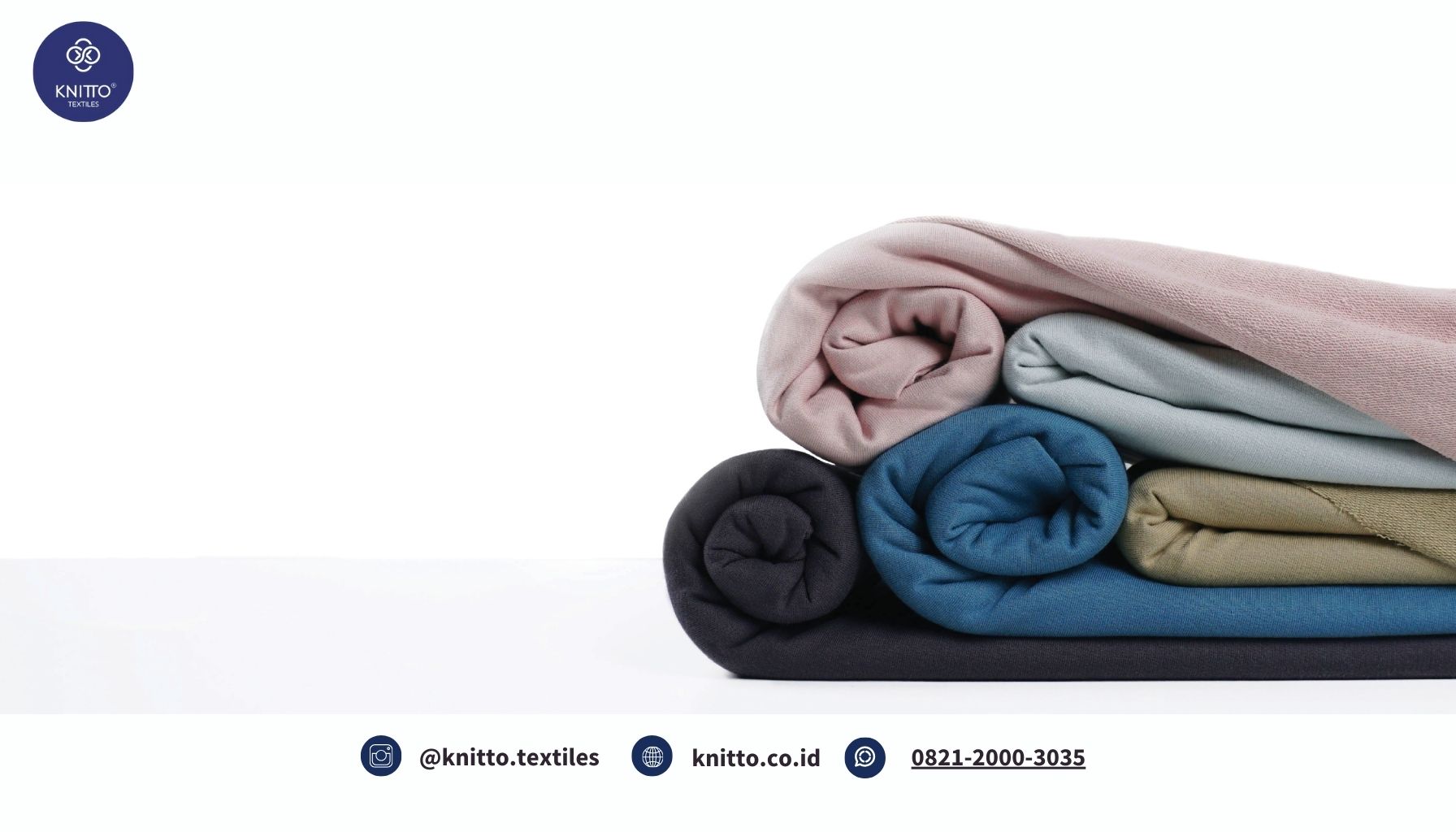 bahan baby terry premium