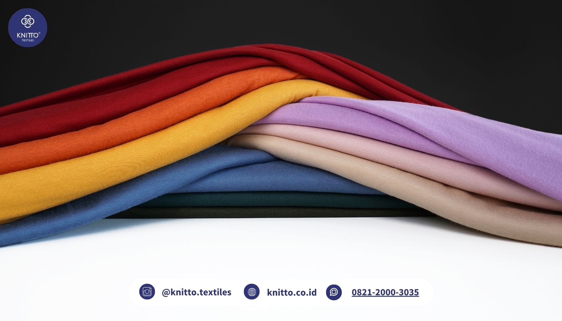 Urutan Bahan Kaos Berdasarkan Kualitas