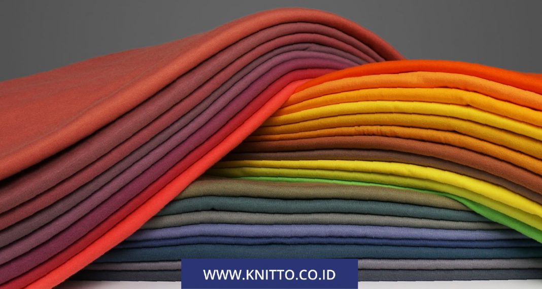 Perbedaan Jenis Bahan Kaos dan Harganya Toko Kain Kaos