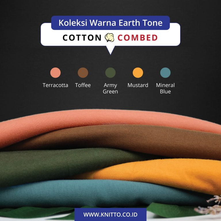 Koleksi Warna Earth Tone