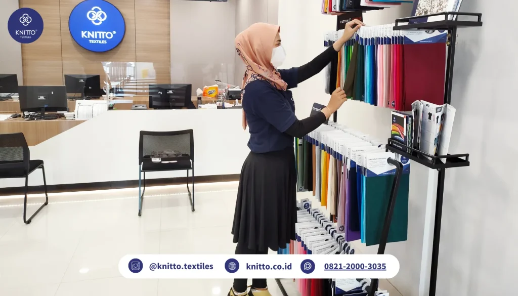 Toko Bahan Kaos Semarang 