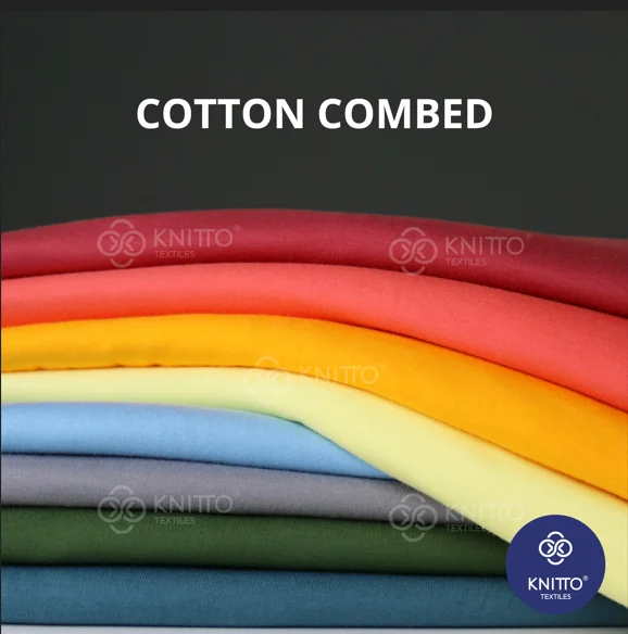 Apa Saja Jenis Bahan Kaos Seragam Custom yang Direkomendasikan?