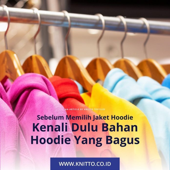 Bahan Hoodie