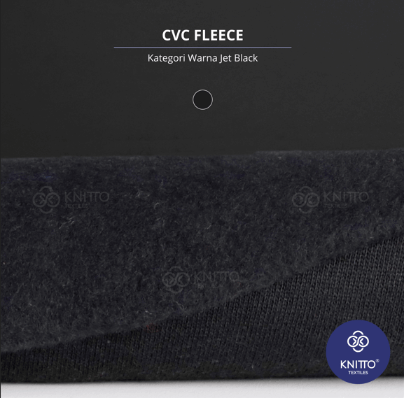 CVC Fleece VS Cotton Combed Fleece