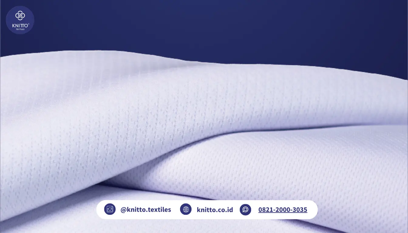 Apa Perbedaan Cotton dan Polyester? Ini Bahan Kaos Polyester Apa Perbedaan Cotton dan Polyester? Ini Bahan Kaos Polyester