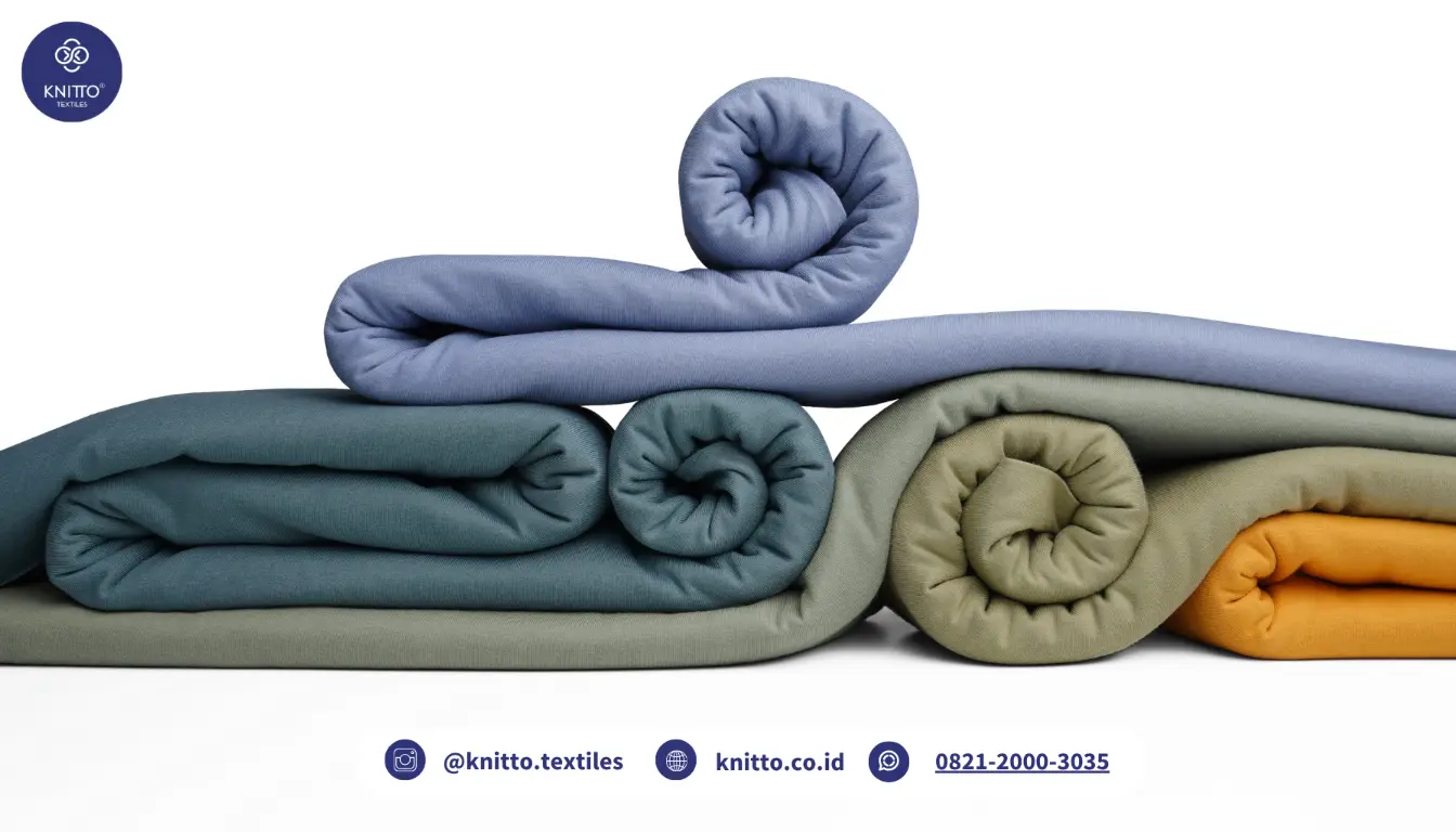Apa Perbedaan Cotton dan Polyester? Simak Yuk! Apa Perbedaan Cotton dan Polyester? Simak Yuk!