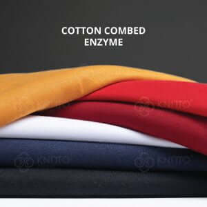 Alasan Mengapa Cotton Combed Menjadi Bahan Kaos Favorit