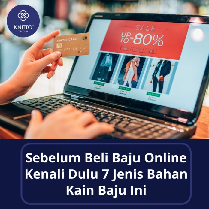 bahan kain baju