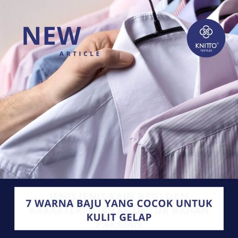 Warna Baju Untuk Kulit Gelap