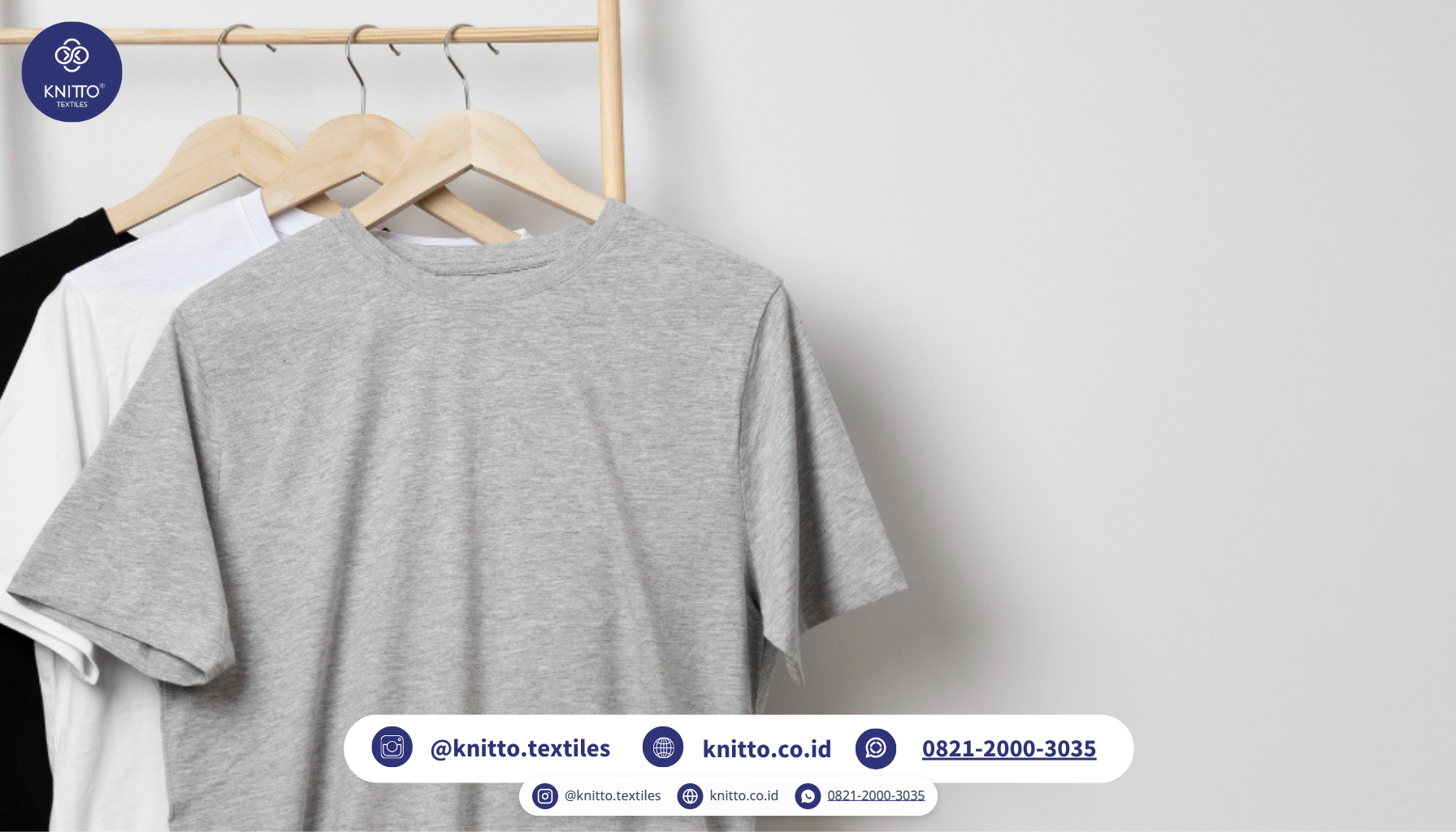 Apa Itu Katun Kaos? Simak Penjelasannya Apa Itu Katun Kaos? Simak Penjelasannya