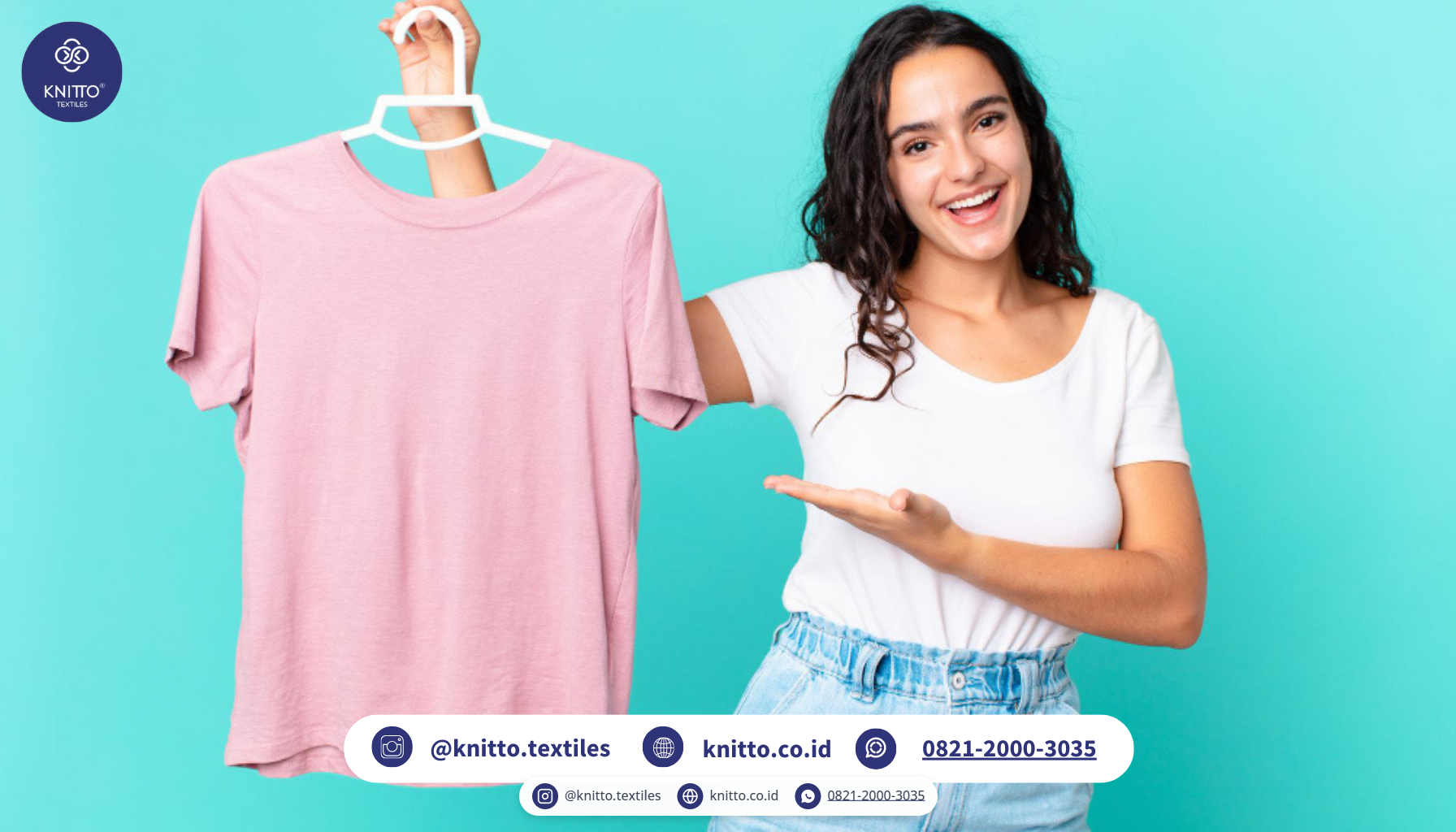 Tips Memilih Katun Kaos Tips Memilih Katun Kaos