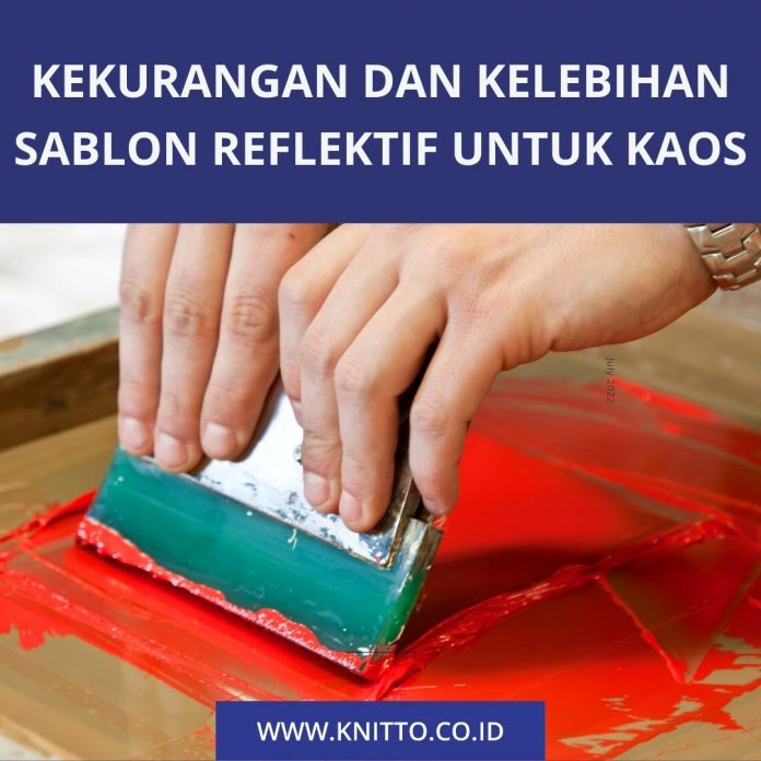 Sablon Reflektif