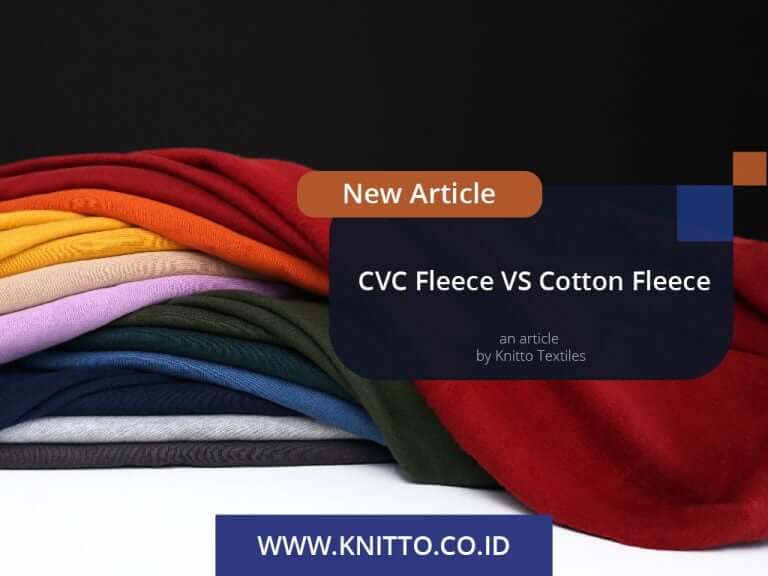 CVC Fleece VS Cotton Combed Fleece