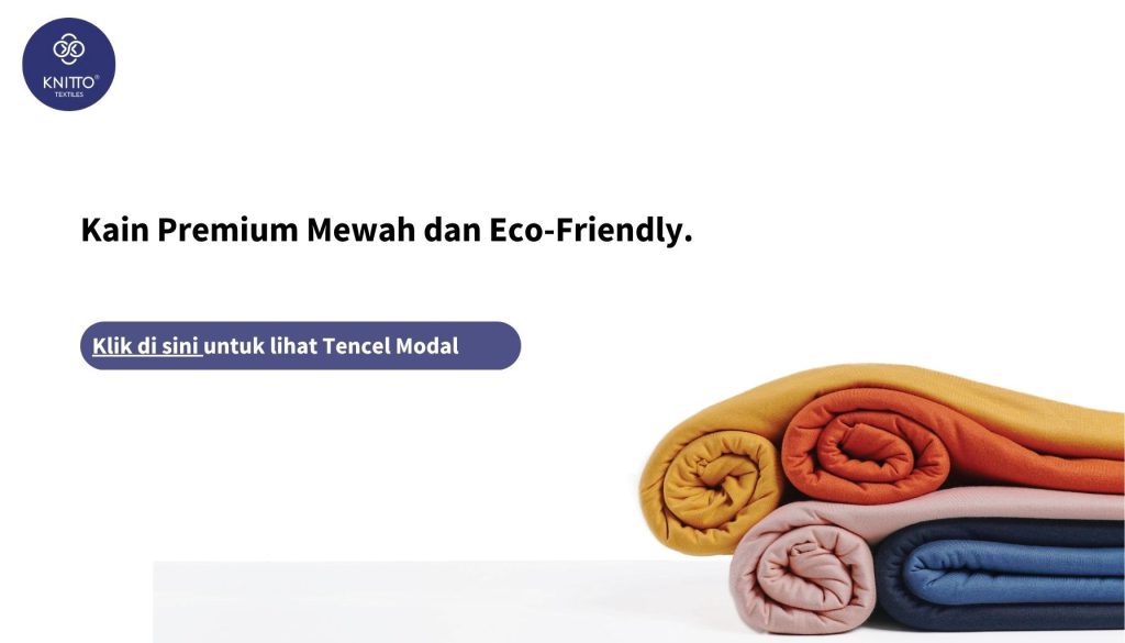 TENCEL™ Modal Blended with Cotton