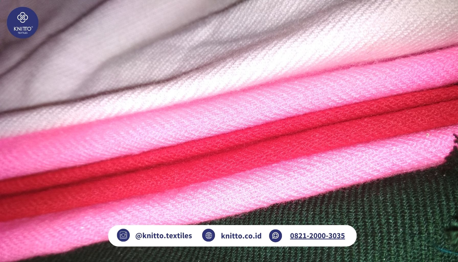 kain pique knit