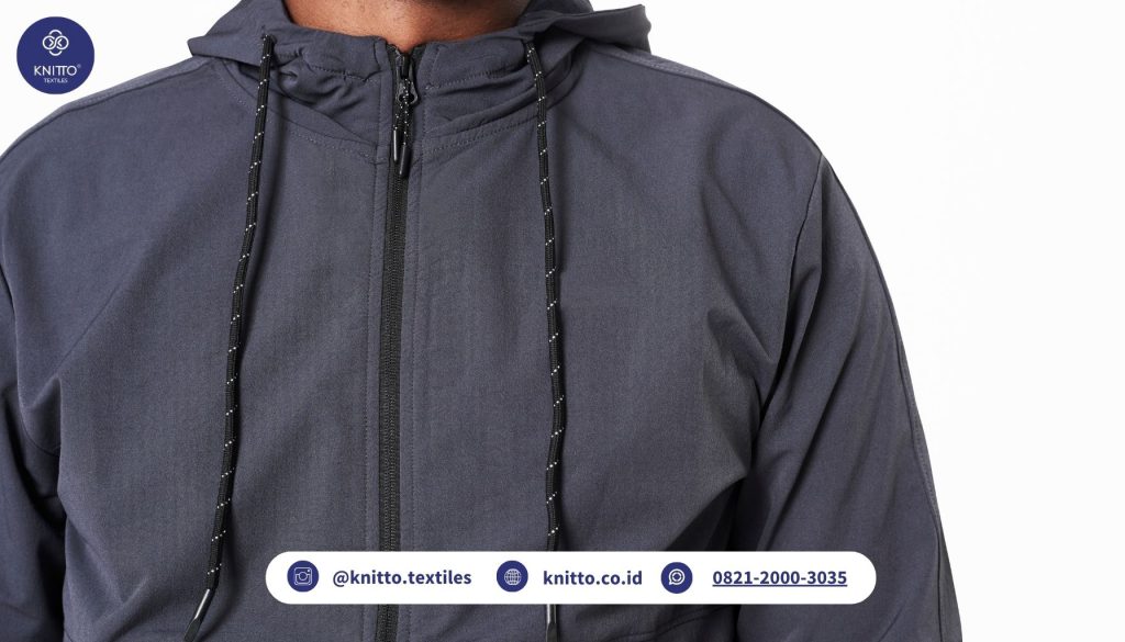 4 Jenis Resleting Jaket atau Hoodie Terbaik dan Bagus
