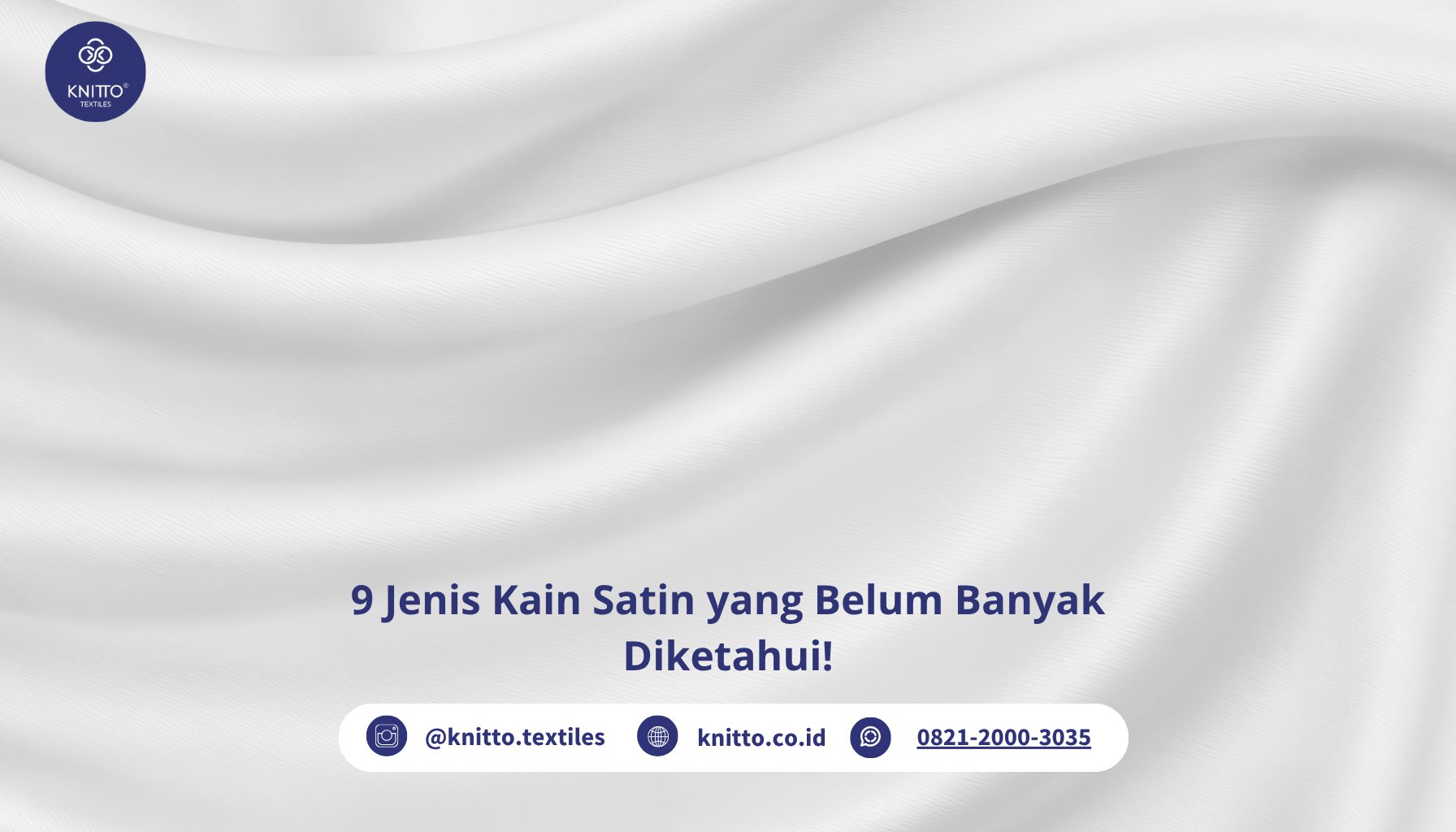 kain satin