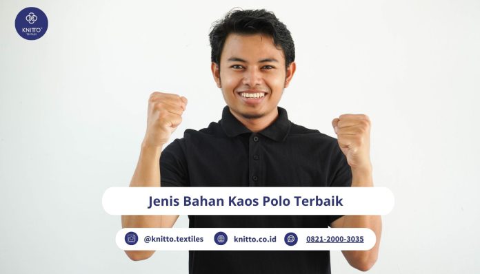 bahan kaos polo