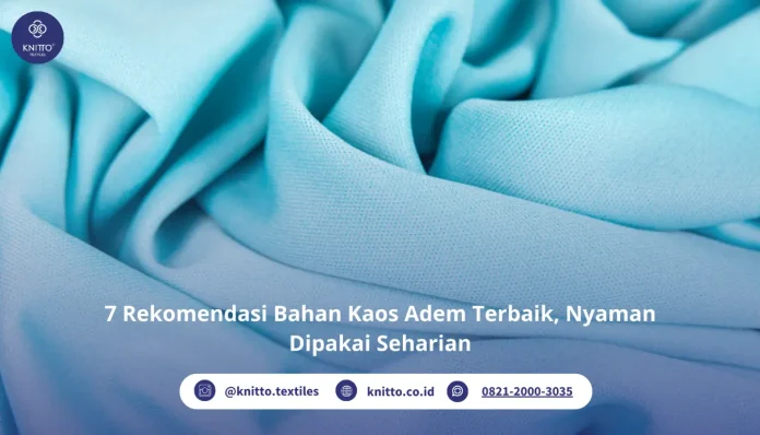 Apa Itu Bahan Kain Spandek? Cek Yuk!