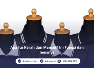 Apa itu Kerah dan Manset? Detail Kecil yang Bikin Polo Shirt Terlihat Premium Apa Itu Kerah dan Manset? Ini Fungsinya