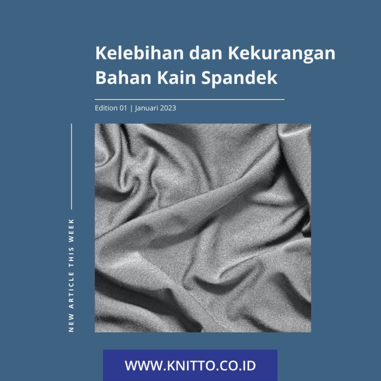 Bahan Kain Spandek
