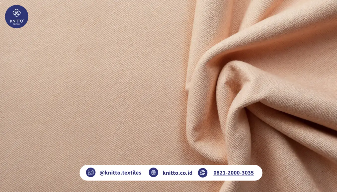 Kelebihan dan Kekurangan Bahan Kain Spandek 