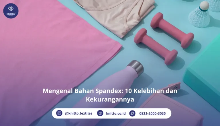Mengenal Bahan Spandex
