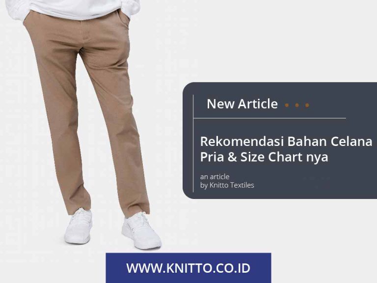 Bahan Celana