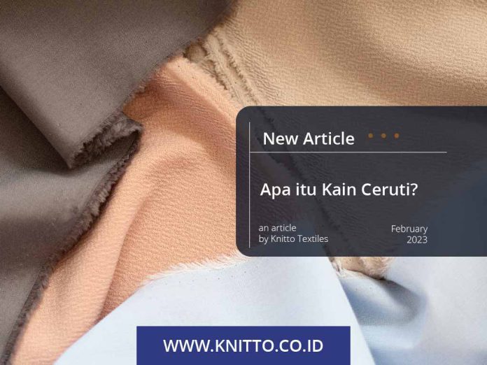 Apa itu Kain Ceruti