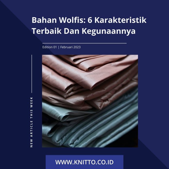 Bahan Wolfis
