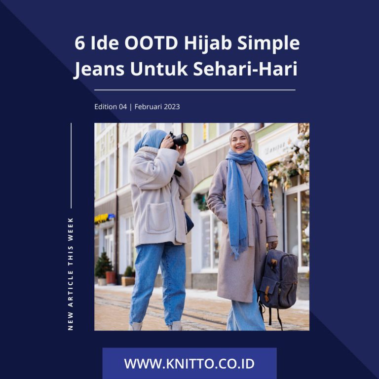 ootd hijab simple jeans