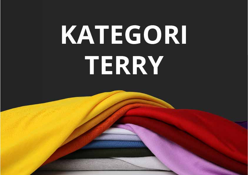 Toko Bahan Kaos Surabaya Knitto, Supplier Toko Bahan Kaos Terlengkap Kini Hadir di Surabaya - Terry