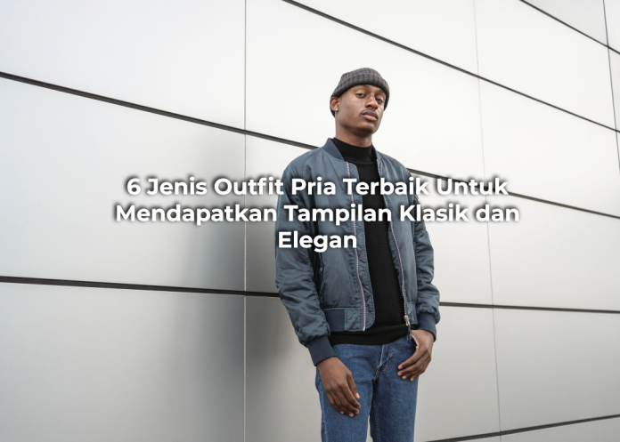Outfit Pria