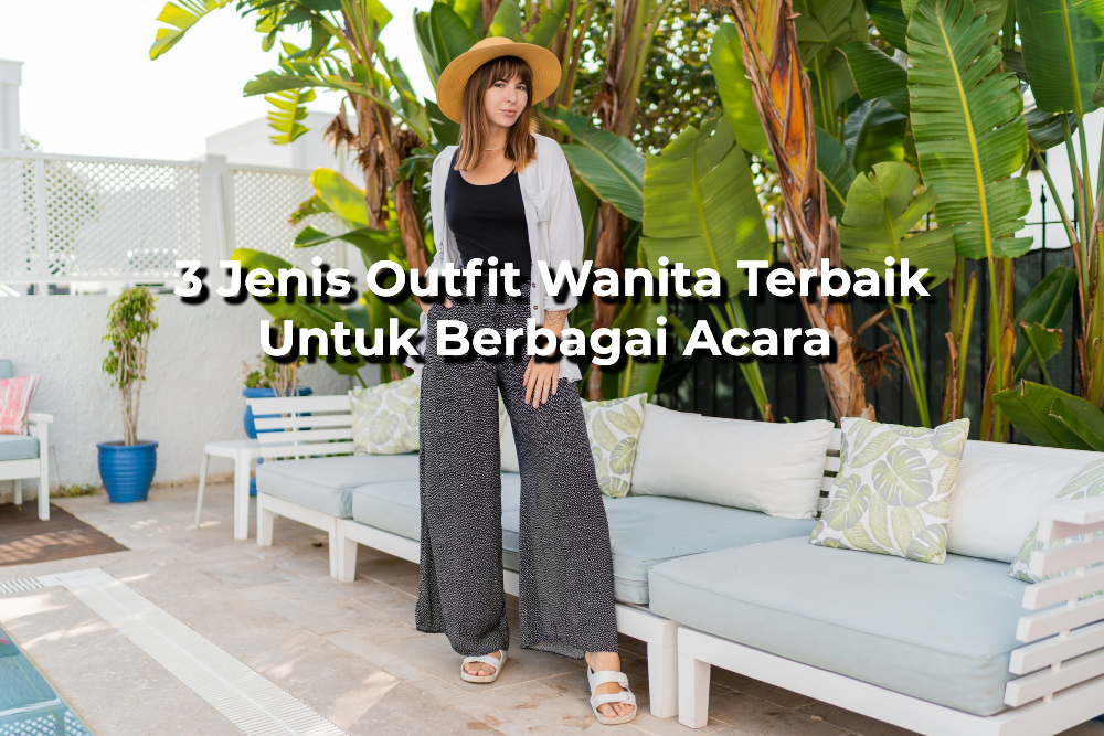 Outfit Wanita