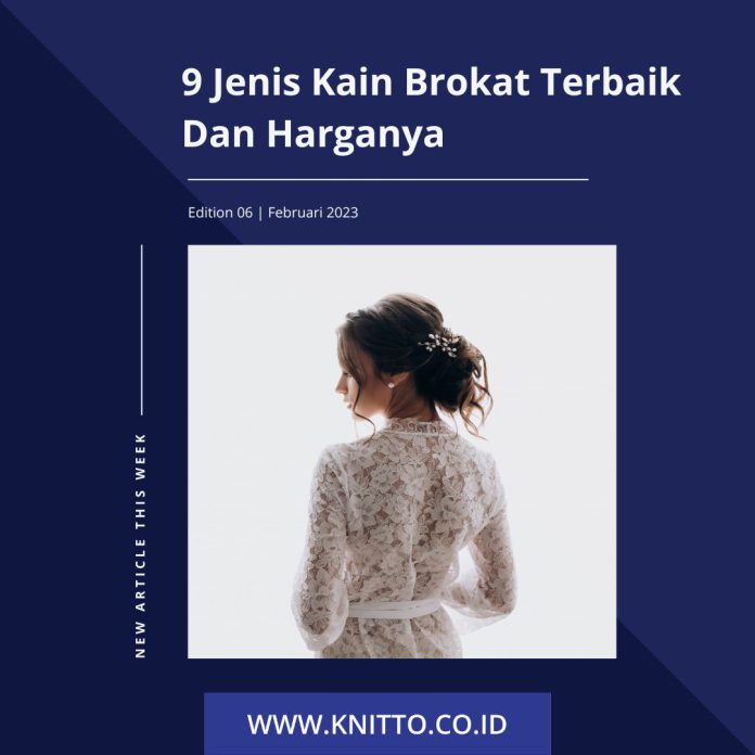 Kain Brokat