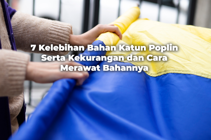 Katun Poplin